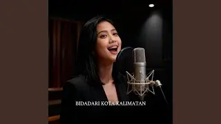 Bidadari Kota Kalimatan