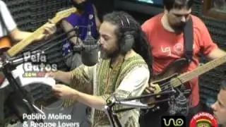Pablito Molina - Buffalo Soldier - Bob Marley - Reggae en PelaGatos