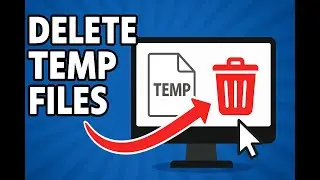 Delete Temporary File In Win 11 |#DeleteTempFiles#ComputerCleanup #FreeUpSpace #HowToDeleteTempFiles