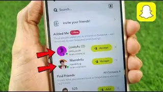 How To Set Profile Photo On Snapchat 2026 | Snapchat Par Profile Photo Kaise Lagaye