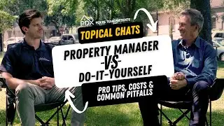 Self-Manage or Hire Help? The Truth About Being a Landlord in 2025