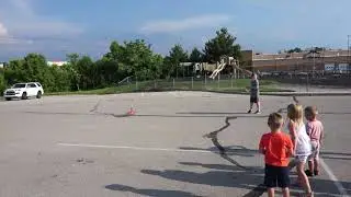 Tommy Rocket Launch 5/26/18