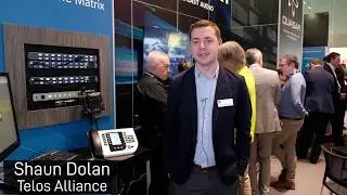 Система разговорного шоу Telos VX VoIP