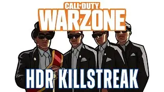 Call of Duty - Warzone Rumble - HDR Kill Streak (now with 100% more memes)