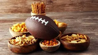 Lifestyle Contributor Limor Suss shares game day snacks for football season