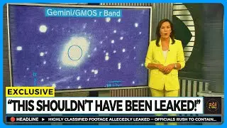 NASA Insider Leaks 3I ATLAS Intercept Mission Data &mdash; It&rsquo;s Disturbing | Sci & Why
