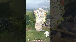 TO MNIE ZASKOCZYŁO! 😱 #InfnityNikki #ElderwoodForest #Spira #Terrascall #NikkiNewStyle