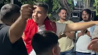 Mehmet gündoğdu nun asker eğlencesi