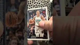 Costco Topps Superbox #7 25/26 Pack 14 and 15