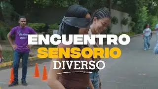 Sensorio Diverso, gran actividad liderada por la oficina de Bienestar Universitario 2025
