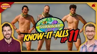 Survivor 43 | Know-It-Alls Ep 11 Recap