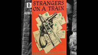 Strangers on a train by Patricia Highsmith