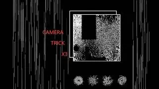 Camera Trick X3  |  137985945