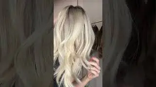 Minx 12&Prime; | Blonde Human Hair Lace Topper