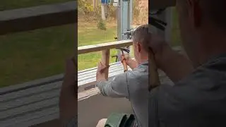 Заменить окно на меньшее