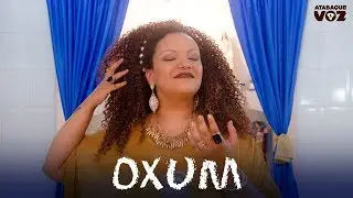 Ponto de Oxum - No céu uma estrela vem brilhando (cover)