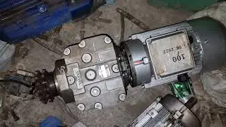 METAL RECEIPT | REDUCER MOTOR | WELDING WIRE 1.2 mm.