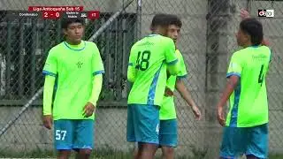 Комфеналько - Белен ла Нубия - LAF - до 15 лет - лучшие моменты - 30 ноября 2025 г.