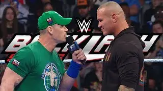 My Reaction to WWE Backlash 2025