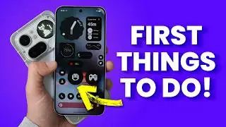 Nothing Phone 4a / 4a PRO - First Things To Do ( 24 Tips & Tricks )