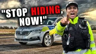&ldquo;UK Cops Confront Auditor About Invisible Dog&hellip; But Auditor SHREDS Them With Law!&rdquo;