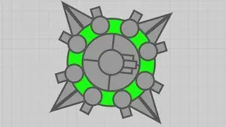 NEW BOSSES FOR DIEP.IO - SHINIER, MAZE GUARDIAN, MARAUDER