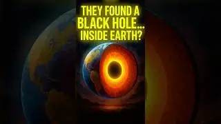 Is There a Black Hole Inside Earth?