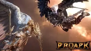LUTHIEL Android Gameplay (KR) (CBT)