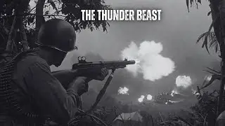 The Explosive Browning Rounds the Enemy Named &ldquo;Thunder Beasts&rdquo;