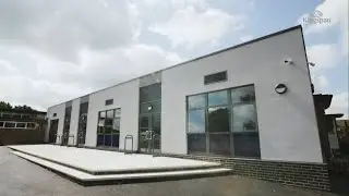 Kingspan TEK Build Process