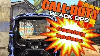 Gaming Update Video! | Black Ops 4 Team Deathmatch