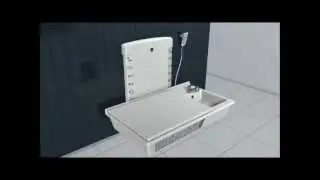 ELS Disabled Changing & Nursing Table.wmv