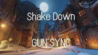 Overwatch Gun Sync - Jules Gaia - Shake Down