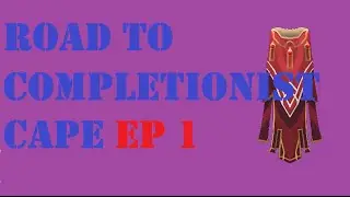 Runescape RSPS Ikov Episode 1 Road To Completionist Cape What A Starter!