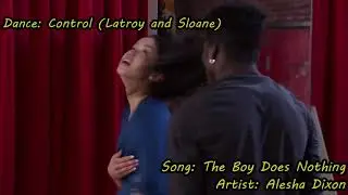 @thenextstep Latroy Sloane Control audio swap to @aleshadixonofficial The Boy Does Nothing