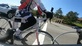 #StreetTourSF: Miller Ave Mill Valley downtown Marin County