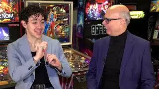 Ali Bourzgui On His Journey To Broadway With TOMMY