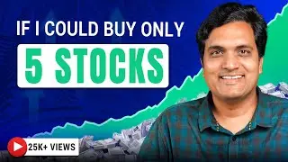 5 Indian Stocks You&rsquo;ll Regret Missing in 2026 (in English)