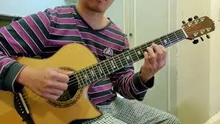 5 Somogyi OM Brazilian/European Clips (phone mics) / A Responsive Guitar Test