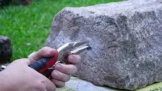 How to remove sleeve anchors (expansion bolts) (quick version)