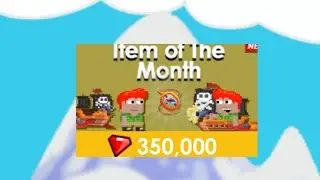 growtopia perilous pirate ship  iotm February 2021. cool iotm