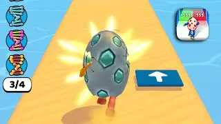 MAX LEVELS Monster Egg 💥🏆: All Levels Gameplay Walkthrough Android, iOS BIG UPDATE #gameplay