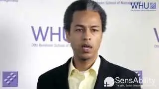 Patrick Mijnals: Social business as a driver for change