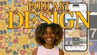 Creating A Podcast Visual Identity (Full Design Process)