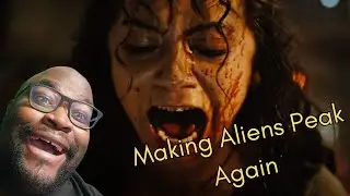 The Alien: Romulus Official Trailer is Amazing