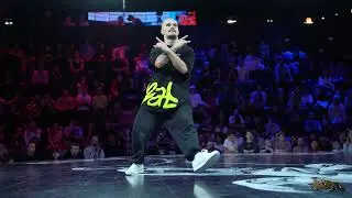 R.A vs TJR (Mental Fusion) ★ Top16 ★ Solo Bboys ROBC 2025
