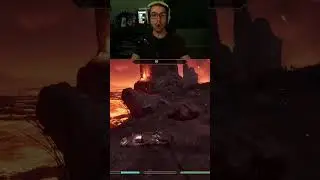 I TRIPPED ON A ROCK!