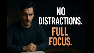 Mastering the Art of Deep Work | Focus Faster, Do More (Self-Improvement & English Listening)