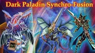Deck Paladin Synchro-Fusion - YGOPro