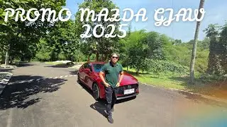 HARGA DAN PROMO MAZDA 3 HATCHBACK SELAMA PAMERAN GJAW 2025